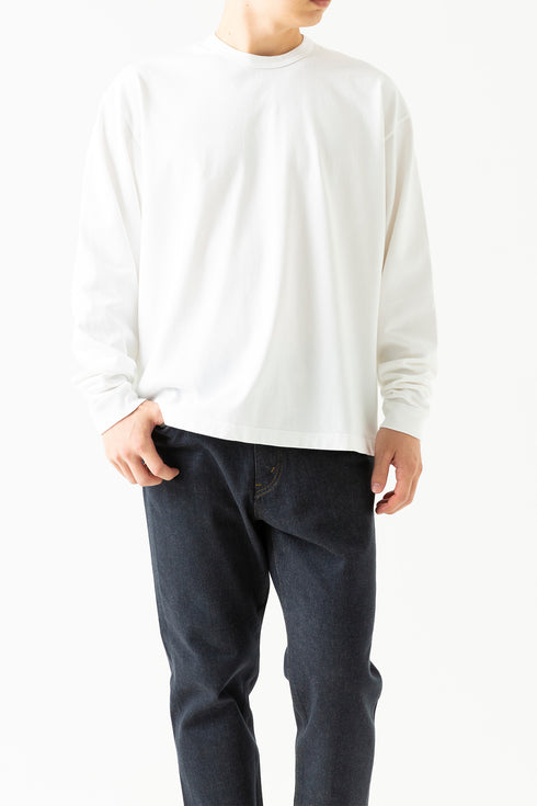 【先行予約商品】長袖ビッグTシャツ【返品不可】