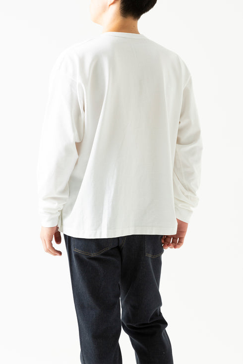 【先行予約商品】長袖ビッグTシャツ【返品不可】