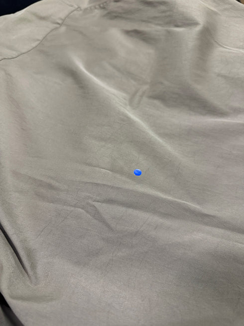 【ARATAME-1328】Brown / アーバンボックスシャツ Mサイズ【返品/交換不可】