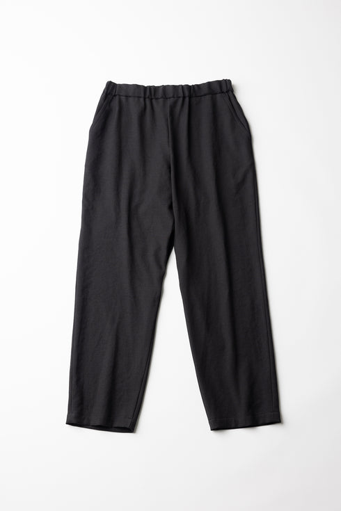 【ARATAME-1260】Black / チョマコンコージーパンツ Lサイズ【返品/交換不可】