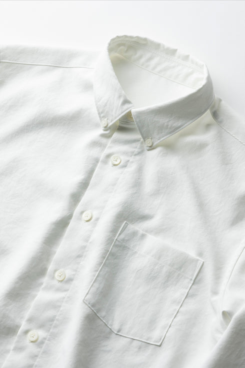 【在庫限り】ビッグボタンダウンシャツ【返品不可】