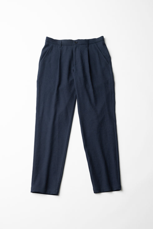 【在庫限り】チョマコンテーパードパンツ【返品不可】