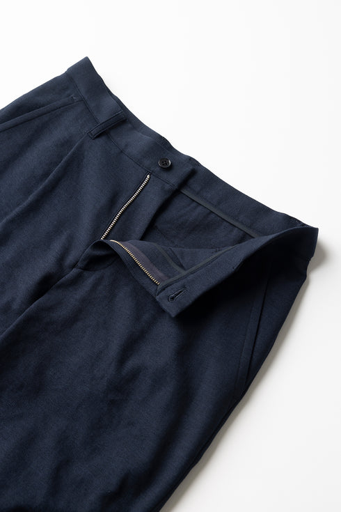 【在庫限り】チョマコンテーパードパンツ【返品不可】