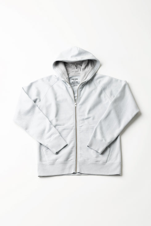 【在庫限り】ジップアップフーディー【返品不可】