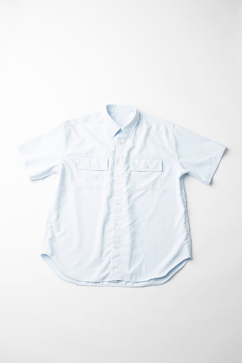 半袖ビッグシャツ