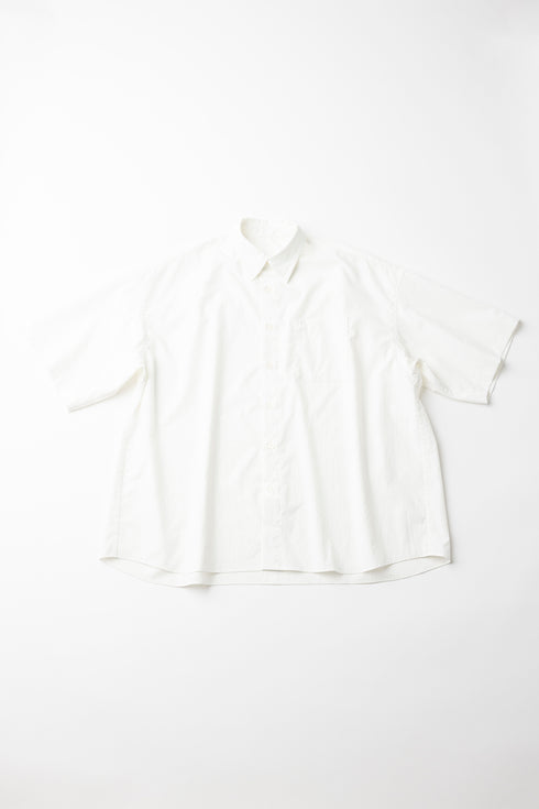 半袖ライトウェイトビッグシャツ