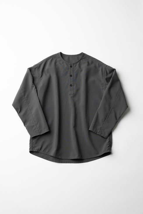 【ARATAME-1315】Gray / コージーシャツ 2XLサイズ【返品/交換不可】