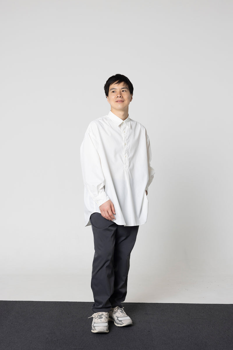 【unknown】グランパシャツ / グランドファザーシャツ グランパシャツ – 10YC