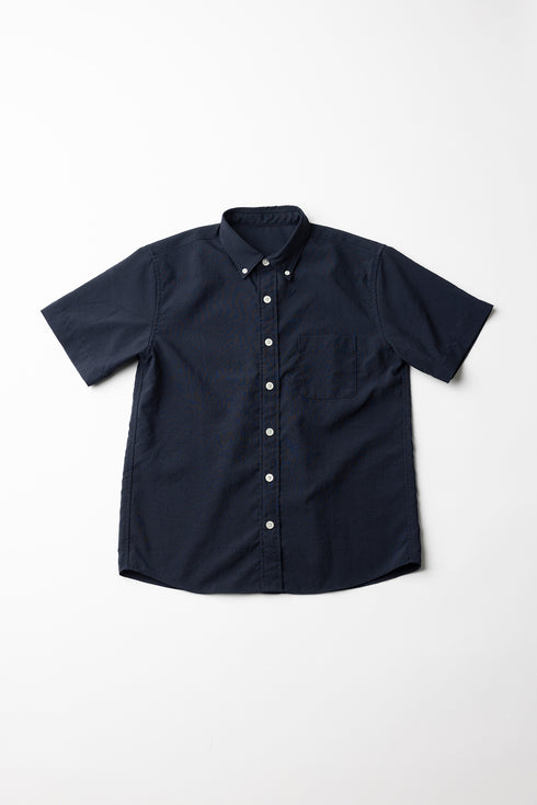 【在庫限り】半袖ボタンダウンシャツ【返品不可】