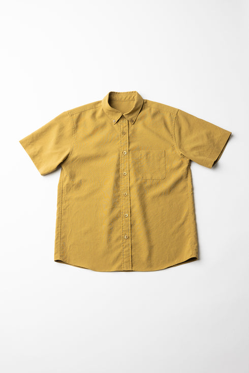 【在庫限り】半袖ボタンダウンシャツ【返品不可】