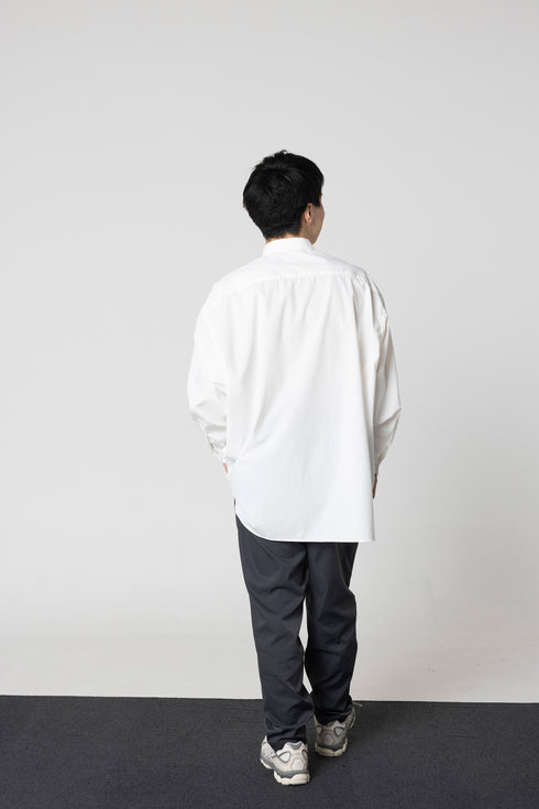 ライトウェイトグランパシャツ