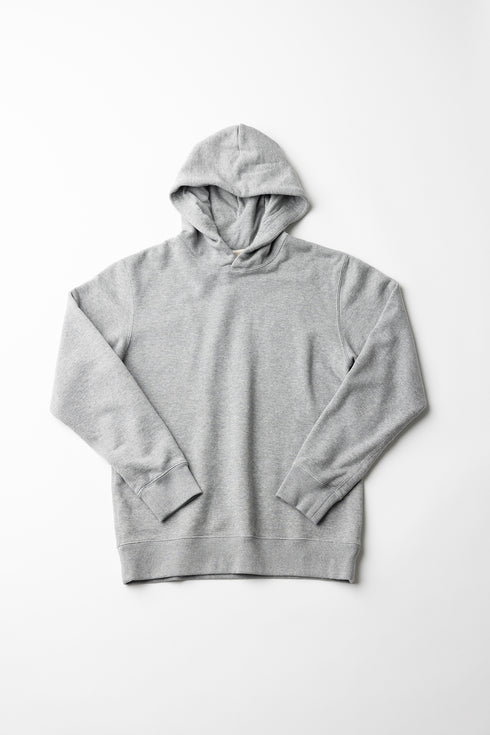 【ARATAME-1354】Gray / プルオーバーフーディー 2XLサイズ【返品/交換不可】