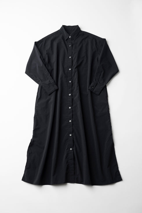 シャツワンピース