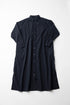 シャツワンピース