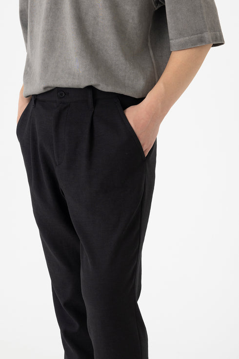 【在庫限り】チョマコンテーパードパンツ【返品不可】