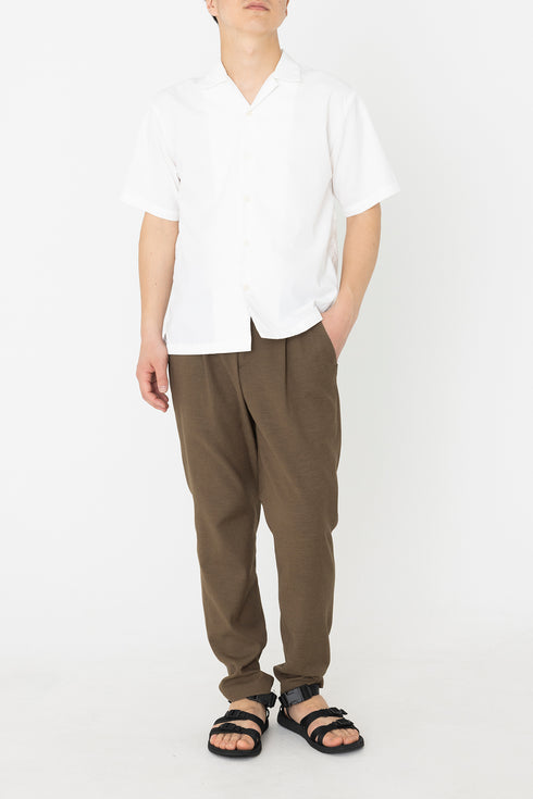 【在庫限り】チョマコンテーパードパンツ【返品不可】