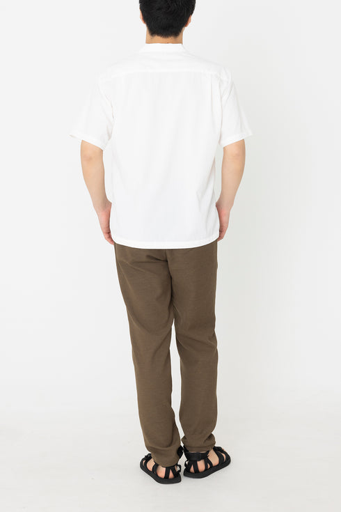 【在庫限り】チョマコンテーパードパンツ【返品不可】