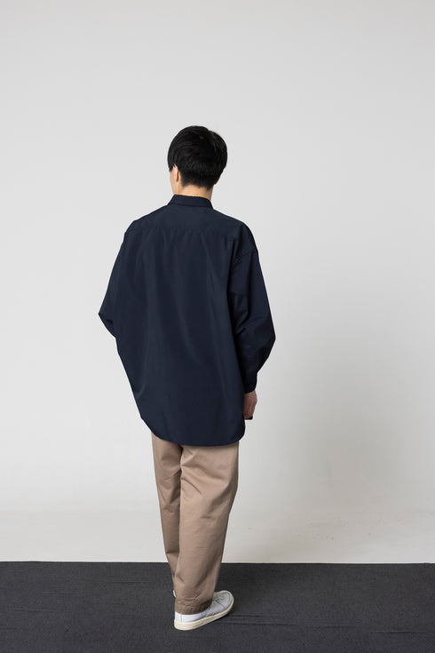 ライトウェイトグランパシャツ