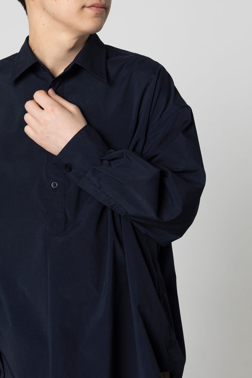 ライトウェイトグランパシャツ