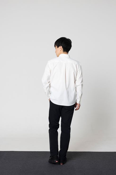 ライトウェイトボタンダウンシャツ