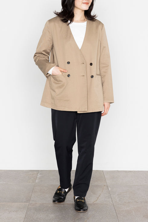 【在庫限り】テーパードヘビーチノパンツ / ウィメンズ【返品不可】