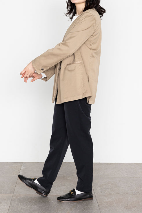 【在庫限り】テーパードヘビーチノパンツ / ウィメンズ【返品不可】