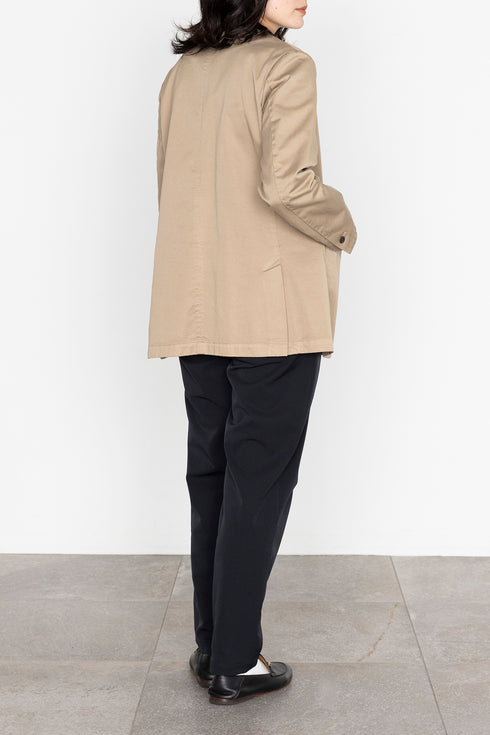 【在庫限り】テーパードヘビーチノパンツ / ウィメンズ【返品不可】