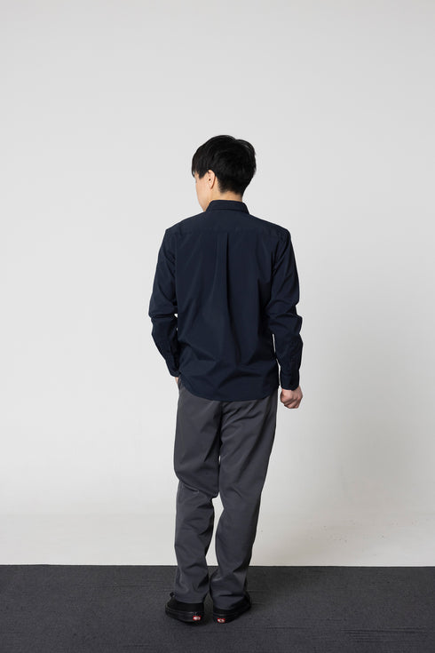 ライトウェイトボタンダウンシャツ