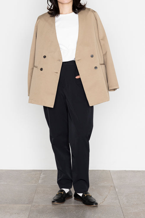 【在庫限り】テーパードヘビーチノパンツ / ウィメンズ【返品不可】