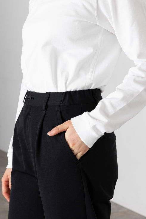 【在庫限り】テーパードヘビーチノパンツ / ウィメンズ【返品不可】