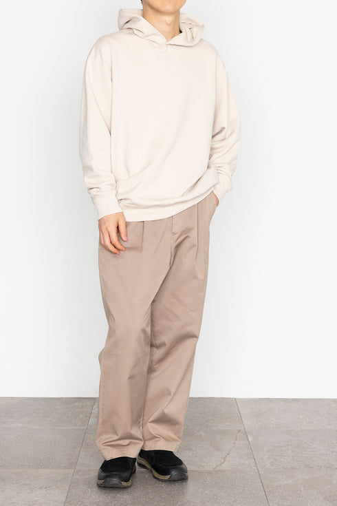 【販売終了】コットンワイドパンツ / メンズ