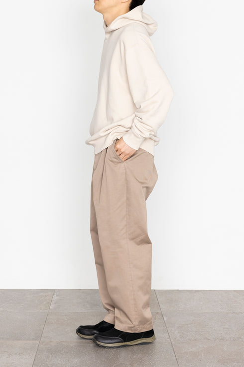 【販売終了】コットンワイドパンツ / メンズ