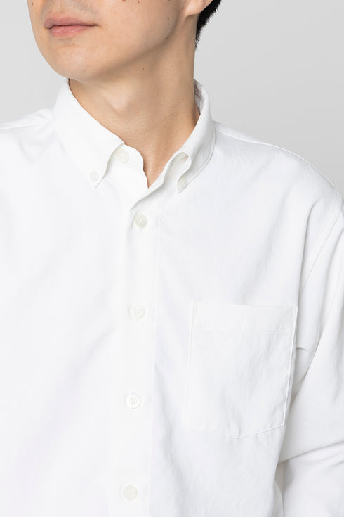 【在庫限り】ビッグボタンダウンシャツ【返品不可】