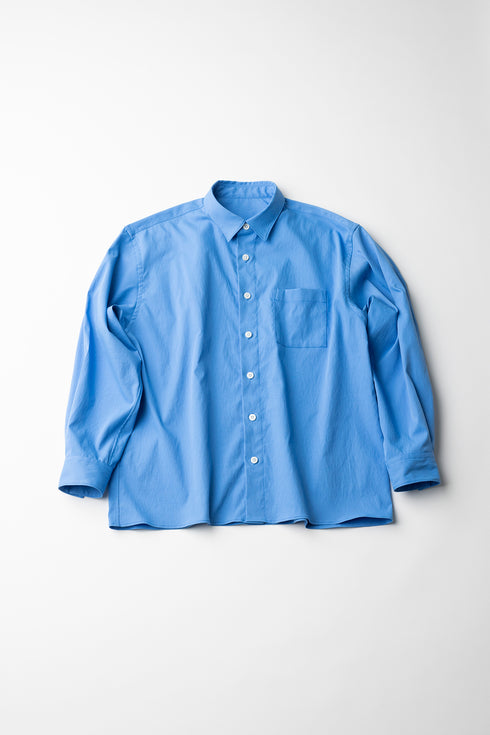 【一部先行予約商品】アーバンボックスシャツ【返品不可】