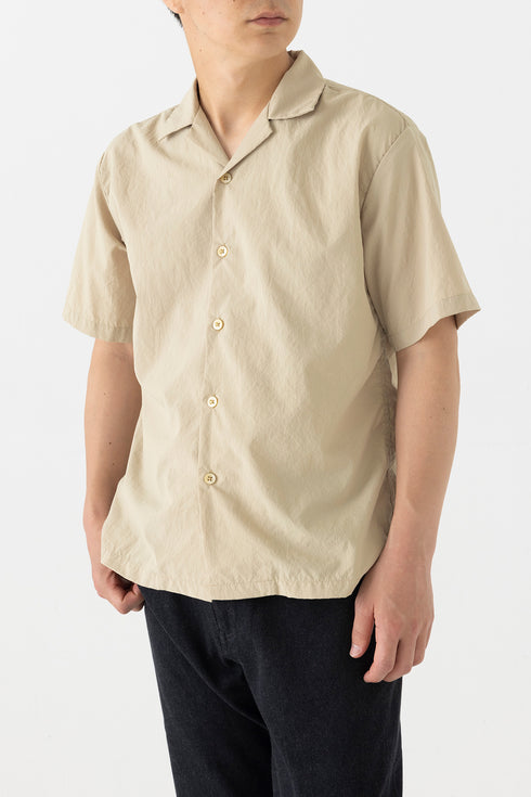 ライトウェイトサマーシャツ