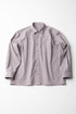 アーバンボックスシャツ