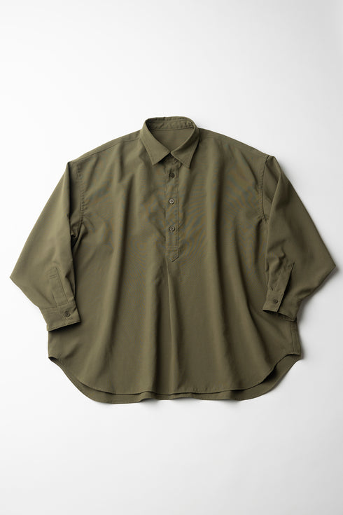 グランパシャツ