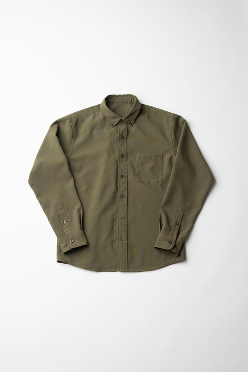 ボタンダウンシャツ