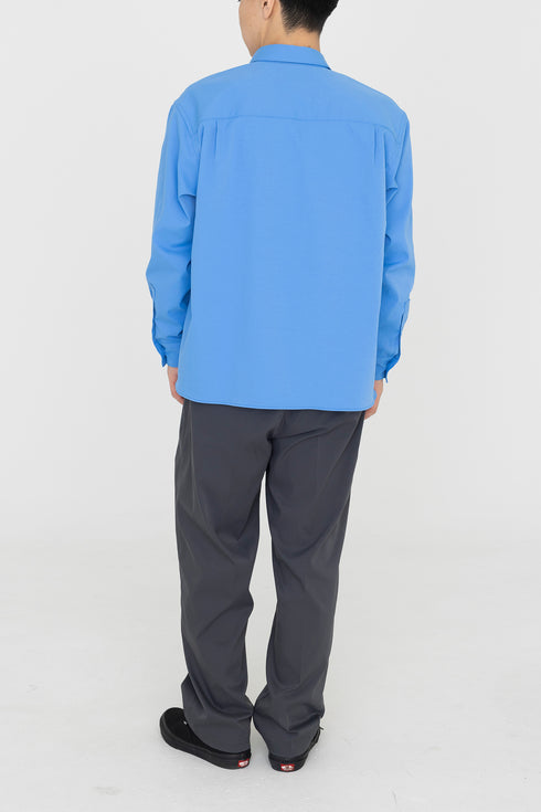 【一部先行予約商品】アーバンボックスシャツ【返品不可】