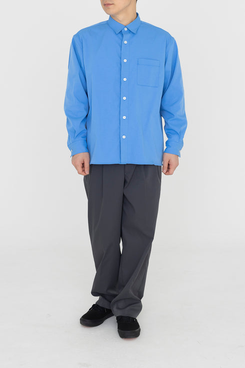 【一部先行予約商品】アーバンボックスシャツ【返品不可】