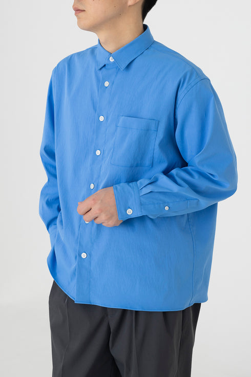 アーバンボックスシャツ