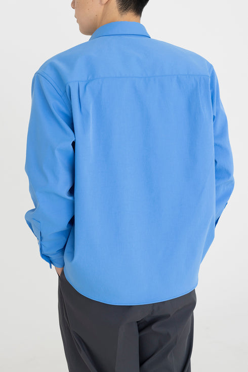 【一部先行予約商品】アーバンボックスシャツ【返品不可】