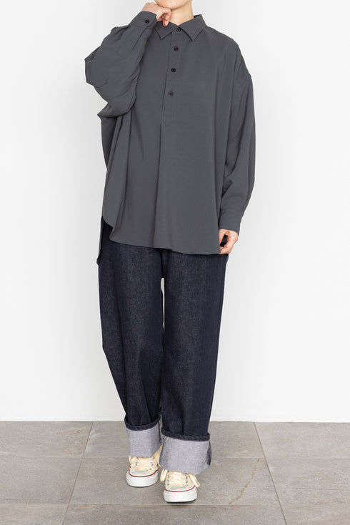 グランパシャツ