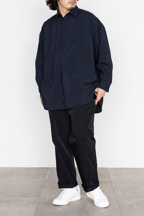 グランパシャツ