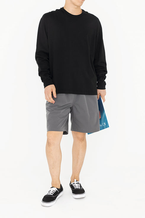 【先行予約商品】長袖ビッグTシャツ【返品不可】