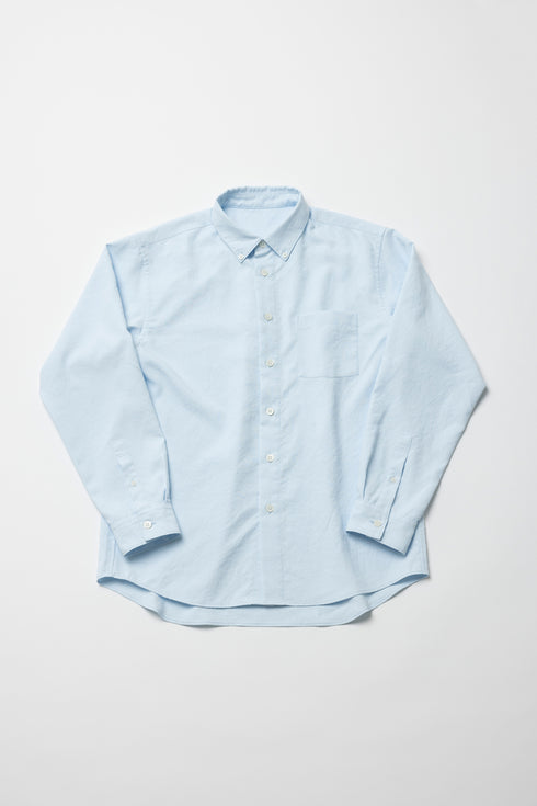 【在庫限り】ビッグボタンダウンシャツ【返品不可】