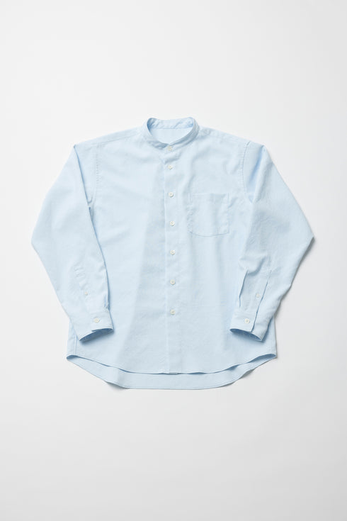 【在庫限り】ビッグバンドカラーシャツ【返品不可】