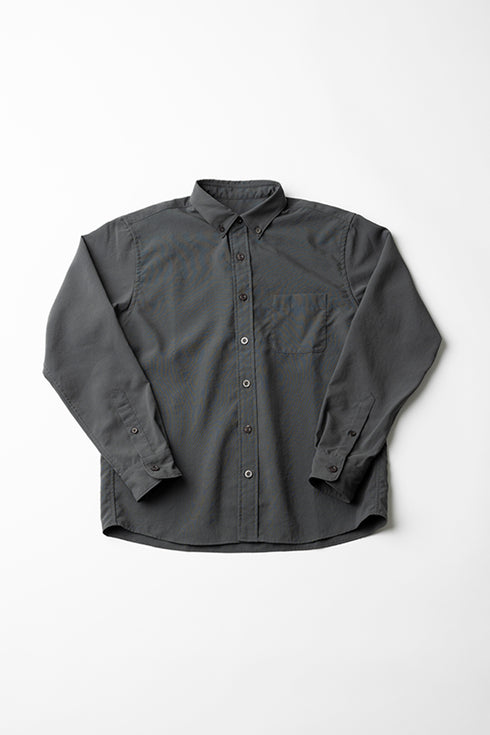 ボタンダウンシャツ
