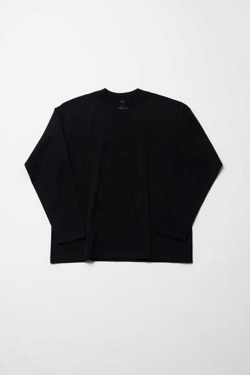 長袖ヨークTシャツ