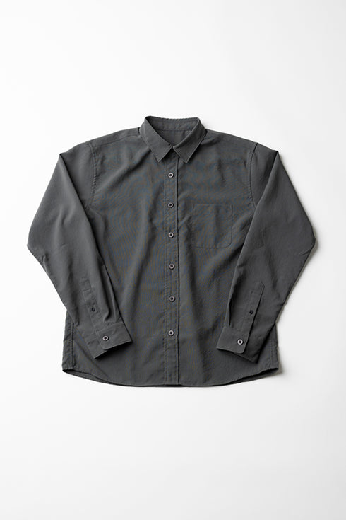 レギュラーカラーシャツ / メンズ